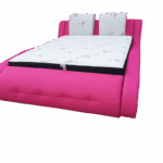 Egyedi tervezésű franciaágy