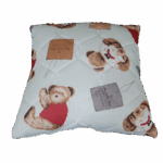 Hell Dream Teddy Average 40x40 cm közepes párna