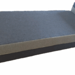 Hell Dream Junior Bed Braun 80x200 cm heverő