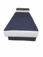 Hell Dream Junior Bed Grey 80x200 cm heverő