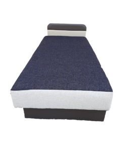 Hell dream junior bed grey 80x200 cm heverő
