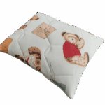 Hell Dream Little Teddy 25x30 cm minipárna