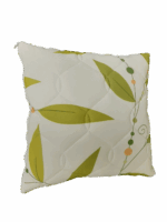 Hell Dream Medium Green 35x35 cm kispárna