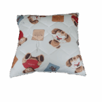 Hell Dream Medium Teddy 35x35 cm kispárna