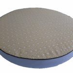 Hell Dream Yellow Comfort Disk 80x10 cm jógapárna