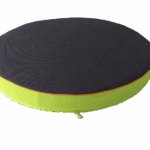 Hell Dream Neon Yellow Comfort Disk 80x10 cm jógapárna