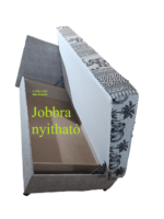 ágyneműtartós heverő