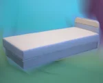 ágyneműtartós heverő 80x200