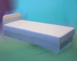 ágyneműtartós heverő 80x200