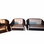 Alíz Szürke 3,2,1 ülőgarnitúra tárolóval