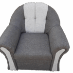 Alíz 1-es fotel barna