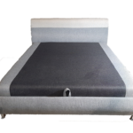 Hell Dream Simple Brown Franciaágy