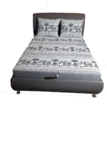 Hell Dream elefántos franciaágy