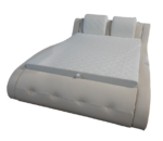 Hell Dream Raft Bed Cassino Franciaágy - Image 3