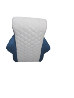 Hell Dream Blue TV Fotel ajándék lábtartó puffal - Image 2