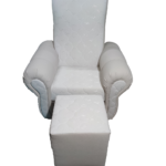 Hell Dream Cassino TV Fotel ajándék lábtartó puffal