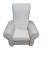 Hell Dream Cassino TV Fotel ajándék lábtartó puffal - Image 4