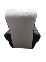 Hell Dream Gold TV Fotel ajándék lábtartó puffal - Image 4