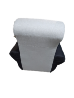 Hell Dream Light Grey TV Fotel ajándék lábtartó puffal - Image 3