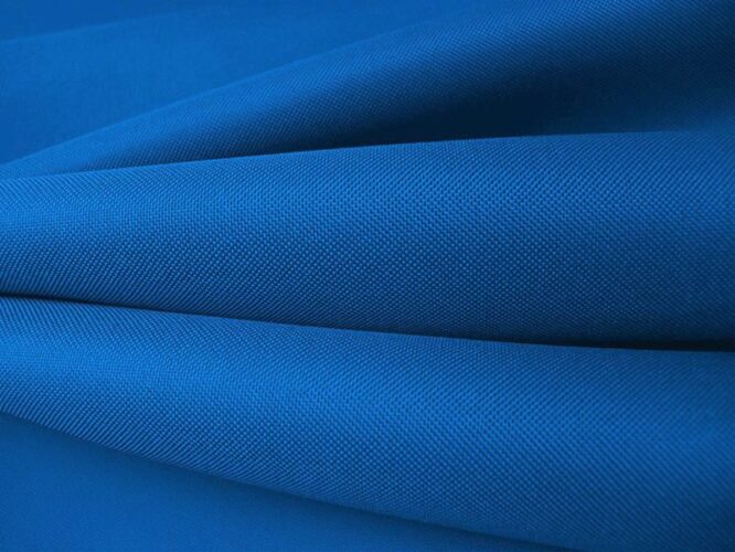 Poliészter szövet PVC bevonattal 6/3 918 kék 1 m 1
