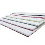 Memóriahabos topper (fedőmatrac)