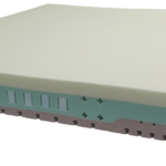 Exkluzív szendvicsszerkezetű memóriahabos matrac