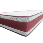 egyedülálló prémium habrugós matrac