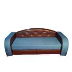 Gabcsó Kék kanapé