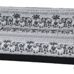 Hell Dream Cunus elefántos vagy barna ágyazható kanapé