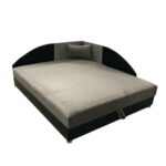 Diesel saroktámlás franciaágy