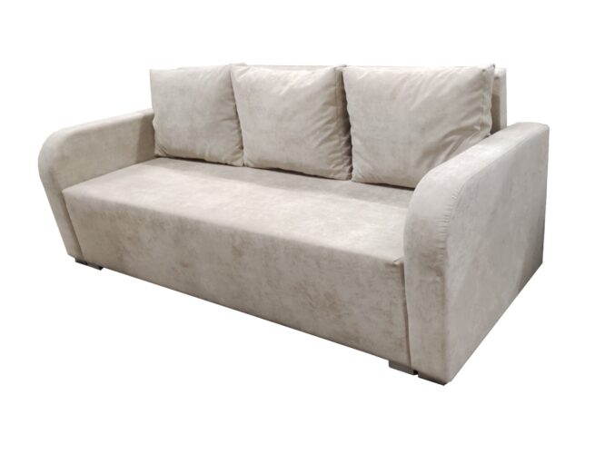 Dorina kanapé több színben190x135cm-es fekvőfelülettel 2