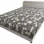 Nella franciaágy párnával