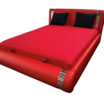 Nico franciaágy160×200 cm