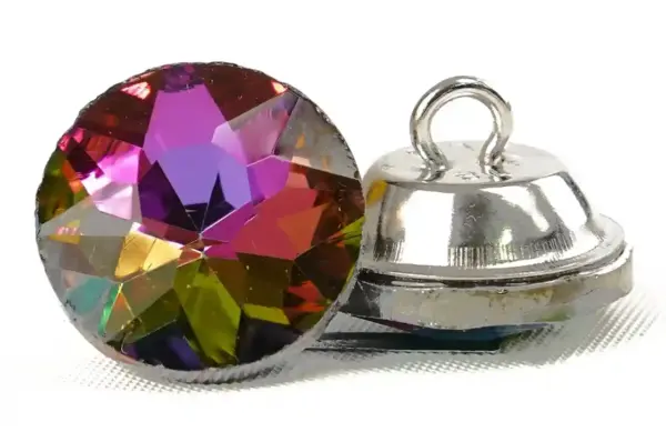 Swarovski kristálygomb