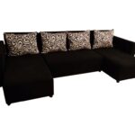 Szabrina U alakú sarok