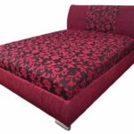 Verna franciaágy párnával