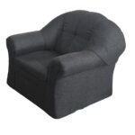 Alíz 1-es fotel bronz