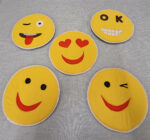 emoji alaku ülőpárnák