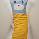 maci formájú ölelő párna