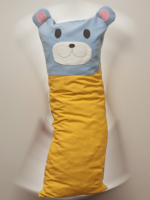 maci formájú ölelő párna