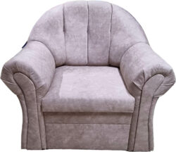 Alíz 1-es fotel halvány barna