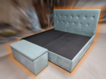 hotel boxspring ágy nagy