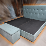 hotel boxspring ágy nagy