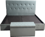 hotel boxspring ágy
