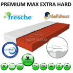 PREMIUM MAX extra hard extra kemény matrac