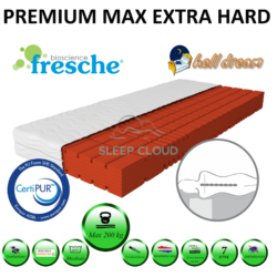 PREMIUM MAX extra hard extra kemény matrac