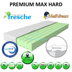 PREMIUM MAX hard kemény matrac