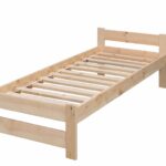 ECO fenyő ágykeret 90x200 cm