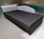 saroktámlás heverő 200x100 cm