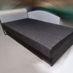 saroktámlás heverő 200x100 cm